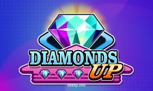 Hình ảnh minh họa trò chơi Diamonds Up tại 888p