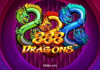 888 Dragons - Game Nổ Hũ Cực Chất Tại 888p