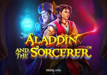 Hình ảnh Aladdin And The Sorcerer tại 888p