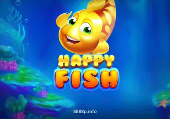 Hình ảnh trò chơi Happy Fish tại 888p